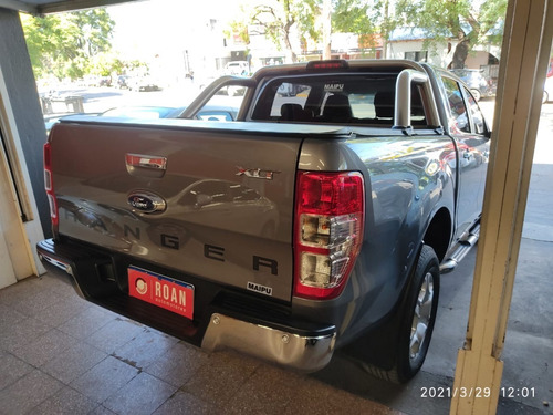 Ford Ranger 2018