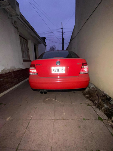 Imagen 5 de 11 de Volkswagen Bora 1.8 Turbo