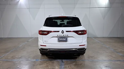 Renault Koleos 2.5 Iconic Cvt