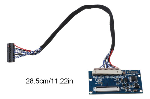 // Controlador Lcd De Señal Ttl Lvds De 1 Canal, 8 Bits, 20
