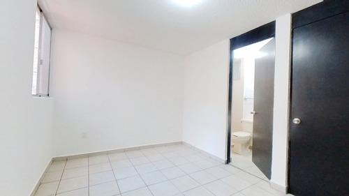 Departamento En Venta-residencial Venecia, Lomas Estrella 2da Secc, Iztapalapa,