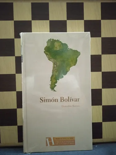 Simón Bolívar- Demetrio Ramos (Usado)