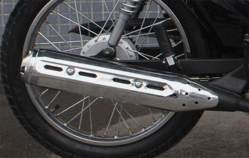 Imagen 4 de 23 de Zanella Due 110 Rt Classic Motozuni Exclusivo