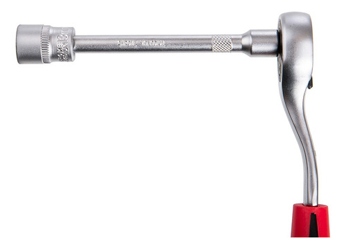 Juego De Llave Criquet Bulit 10 Tubos + Alargue - 1/2 - S800