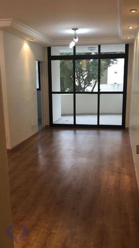 Imagem 1 de 15 de Ótimo Apartamento Vila Mascote 100 Metros 03 Quartos 01 Stes 02 Vagas Lazer - 11701