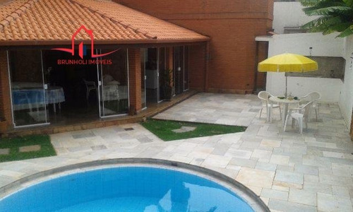 Imagem 5 de 14 de Casa A Venda No Bairro Alphaville Em Santana De Parnaíba - - 1056-1
