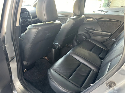 Honda Fit 1.5 Ex Flex Aut. 5p