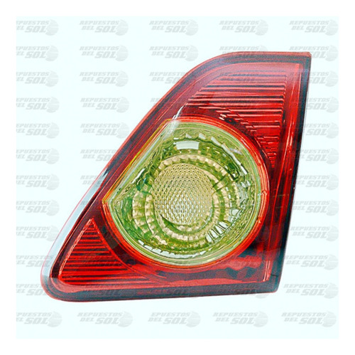 Farol Trasero Derecho Interior Toyota Corolla 2008 2010