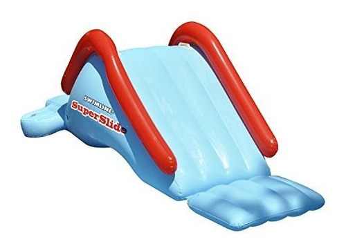 Bañador De Piscina Inflable Super Deslizante Swimline