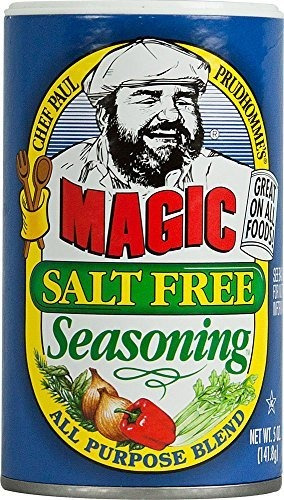Ajowan - Chef Paul Prudhomme's Magic Salt Free Seasoning All