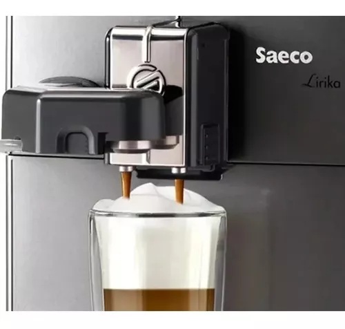 CAFETERA EXPRESS SAECO AULIKA FOCUS AUTOMATICA