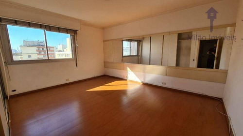Imagem 24 de 30 de Apartamento 4 Dormitórios À Venda, 279 M², Edifício Alvarenga, Itaim Em São Paulo/sp - Ap1592