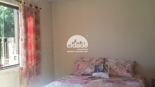 Imagem 17 de 21 de Casa Residencial À Venda, 2 Quartos, 2 Vagas, Floresta - Cascavel/pr - 11305