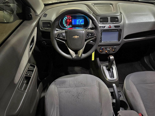 Chevrolet Cobalt 1.8 MPFI LTZ 8V