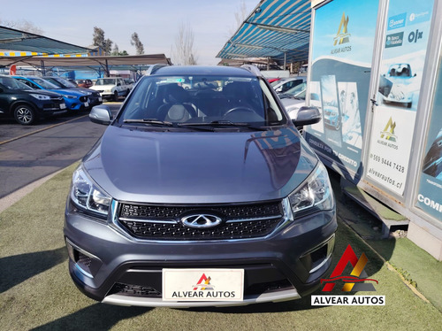 Chery Tiggo 2 1.5 Gls Mt