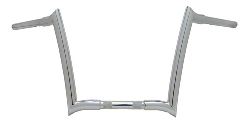 Manubrio Oemb125-14 C 14  Oem Monkey Bars Cromo