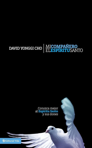 Libro Mi Compañero El Espíritu Santo - David Yonggi Cho