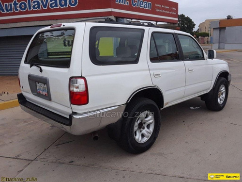 Toyota 4runner Sr5