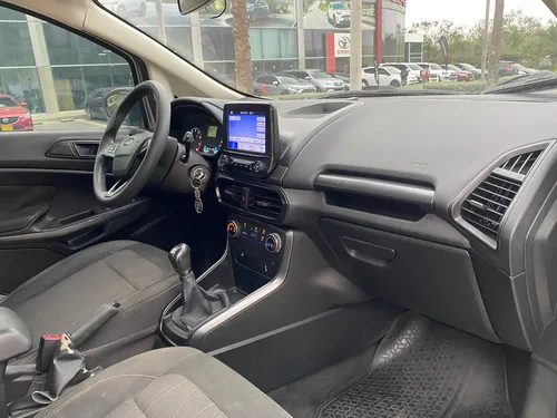 Ford Ecosport 1.5 Se Mt