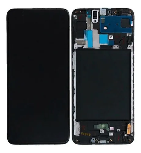 Modulo Pantalla Oled Para Samsung Galaxy A70 C/ Marco A705