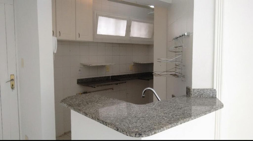 Imagem 20 de 30 de Apartamento 1 Suíte, Para Locação, 50 M², R$ 2,740,00, Rua Bela Cintra, Nº 1450, Consolação, São Paulo, Sp - Sp - Ap5180_sales