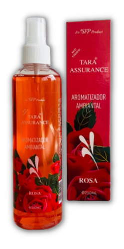 Aromatizador Ambiental Rosa 250ml / Rincon Himalaya