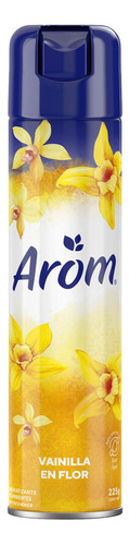 Arom Desodorante Aerosol Vainilla En Flor 225g