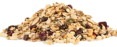 Cereal Muesli Sin Gluten 454 G Paquete De 4
