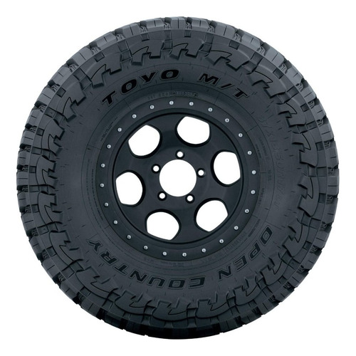 Llanta 35x12.50r18 123q Toyo Open Country M/t
