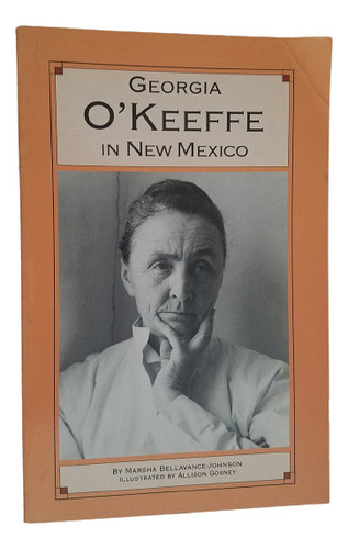 Georgia O'keeffe In New Mexico A Guide Ilustrado Arte Ingles