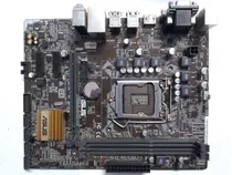 Comprar Placa 1151 H-110m-k D3 Asus Ddr3 ---------- Sexta Generacion