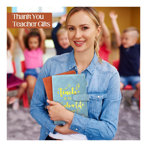 Regalos Duros Para Profesores Outus, 10 Unidades, Con Libros