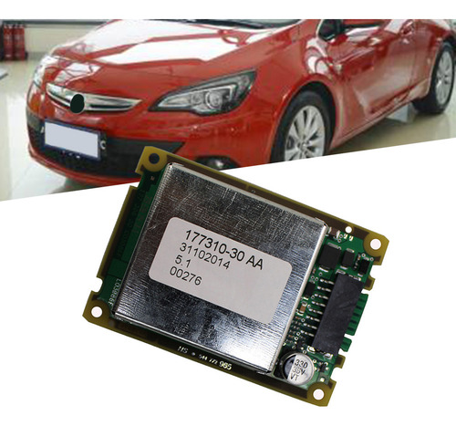 Módulo Controlador Led Drl 177310-30aa Para Astra J-fs