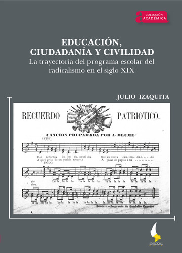 Educación, Ciudadanía Y Civilidad. ( Libro Nuevo Y Origin