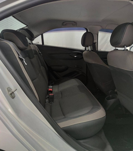 Chevrolet Prisma 1.0 Mpfi Lt 8v Flex 4p Manual