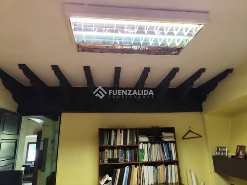 Oficina En Venta En Ñuñoa