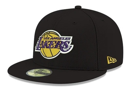 Snapback Los Angeles Lakers 59fifty 7 5/8 Nuevo New Era