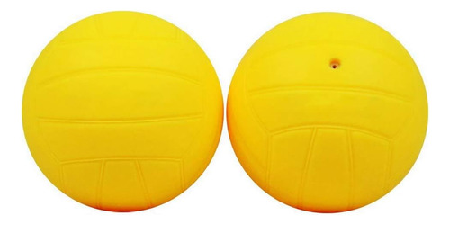 Bolas De Repuesto Paquete De 2 Mini Balones De Voleibol