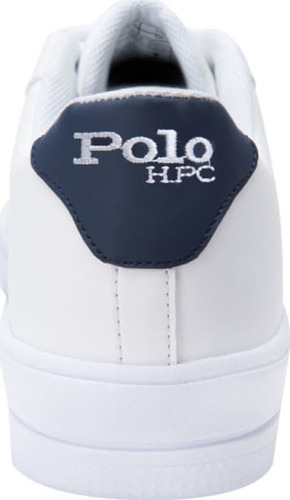 Tenis Comodo Casual Hpc Polo 222 Id 1011340 Blanco Urb