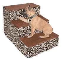 Comprar Yofit Doggy Steps - Escaleras Antideslizantes De 3 Peldaños 