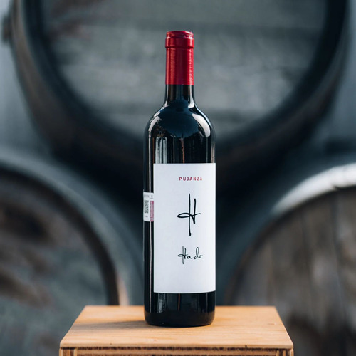 Vino Tinto Pujanza Hado Tempranillo 750