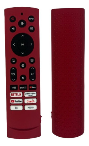 Funda Protector Para Control Hisense Case