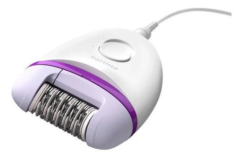 Imagen 4 de 9 de Depiladora Philips Brp505/00 Recortador Cavado Uso Con Cable