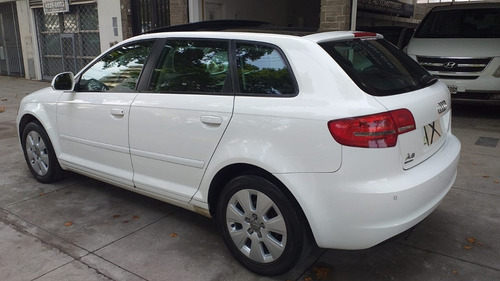 Audi A3 Sportback Año 2010 5 Puertas Nafta