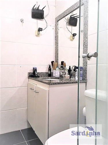 Imagem 5 de 13 de Apartamento Em Vila Suzana - São Paulo - 2368