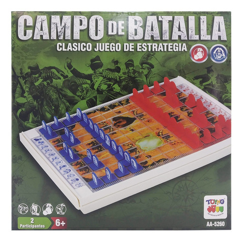 Campo De Batalla
