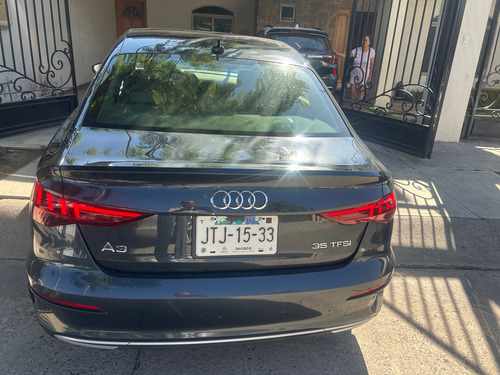 Audi A3 1.4 Sedán Select At Dsg