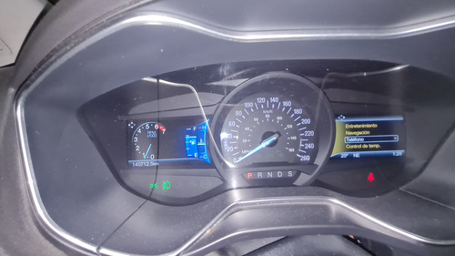 Ford Fusion 2.0 Titanium Plus Mt