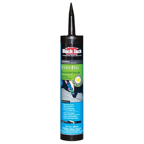 Relleno De Brea Black Jack Speedseal Negro Oscuro 10.1 ...