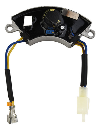 Regulador De Voltaje Automático Avr De 40 Mm, Generador De 3